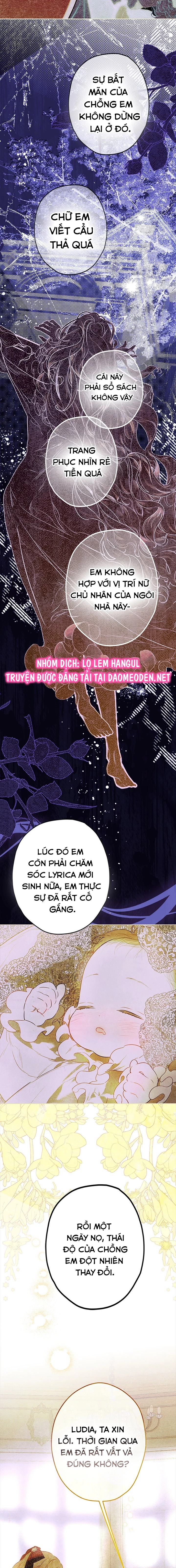 Khế Ước Hôn Nhân Của Mẹ Tôi Chapter 91 - 9