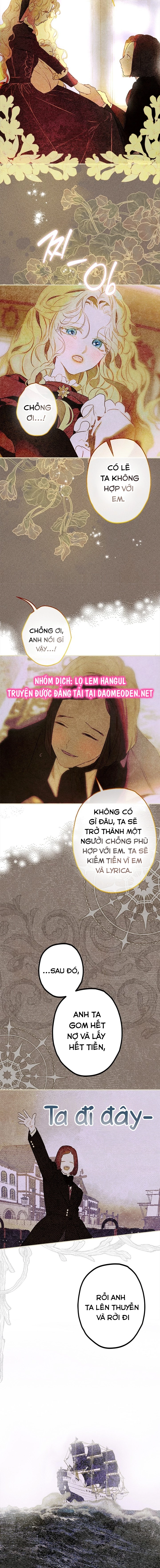 Khế Ước Hôn Nhân Của Mẹ Tôi Chapter 91 - 10