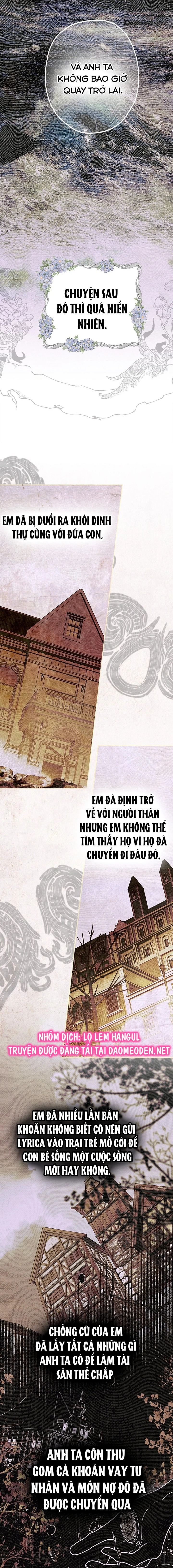 Khế Ước Hôn Nhân Của Mẹ Tôi Chapter 91 - 11