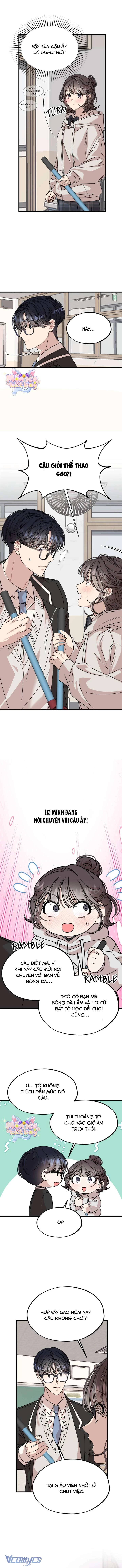 Hẹn Hò Với Game Thủ Chapter 5 - 3