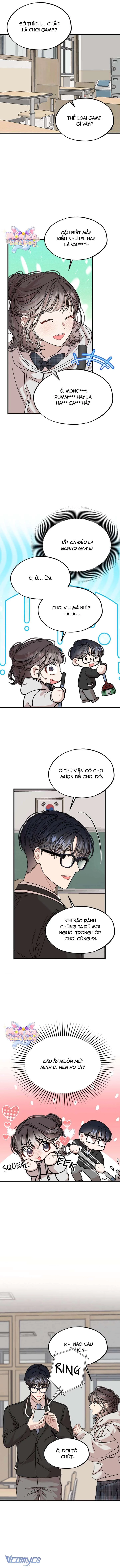 Hẹn Hò Với Game Thủ Chapter 5 - 6