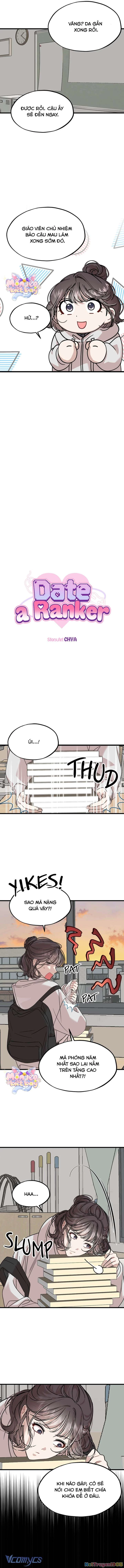 Hẹn Hò Với Game Thủ Chapter 5 - 7