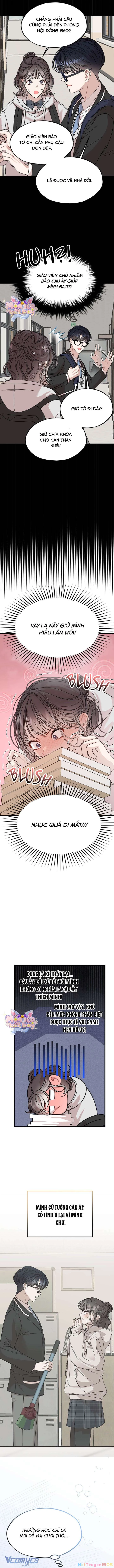 Hẹn Hò Với Game Thủ Chapter 5 - 8