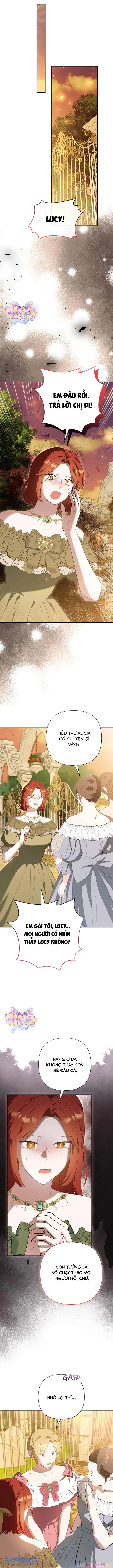 Tuy Là Hoàng Hậu, Nhưng Tôi Muốn Né Hoàng Đế Chapter 70 - 3
