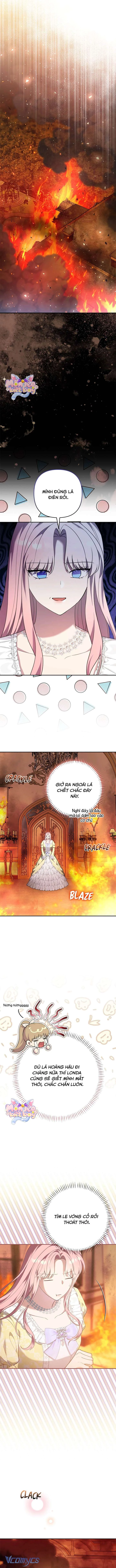 Tuy Là Hoàng Hậu, Nhưng Tôi Muốn Né Hoàng Đế Chapter 70 - 7
