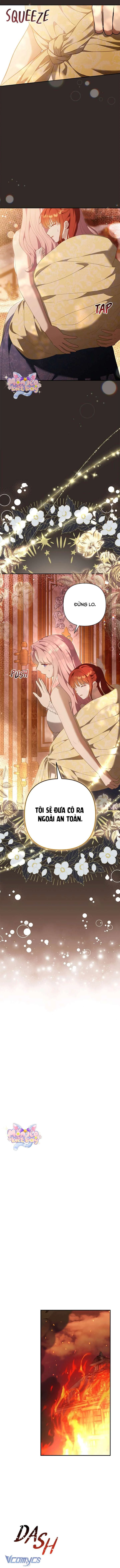 Tuy Là Hoàng Hậu, Nhưng Tôi Muốn Né Hoàng Đế Chapter 70 - 11