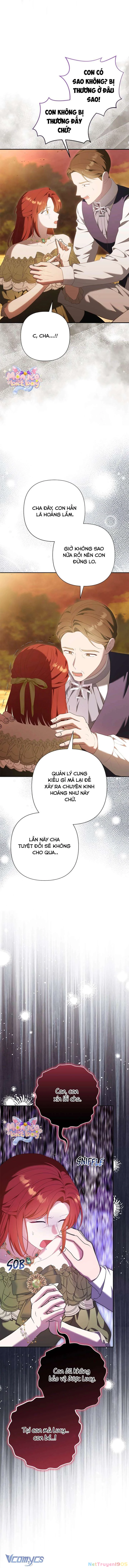 Tuy Là Hoàng Hậu, Nhưng Tôi Muốn Né Hoàng Đế Chapter 70 - 13
