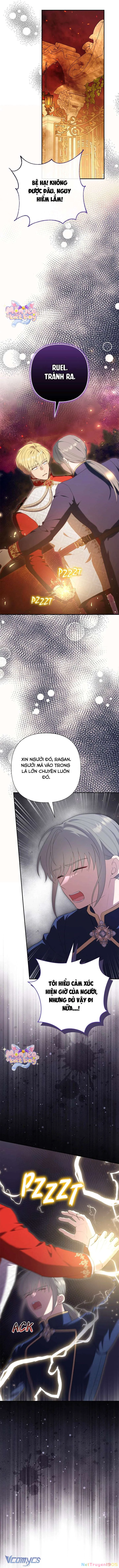 Tuy Là Hoàng Hậu, Nhưng Tôi Muốn Né Hoàng Đế Chapter 70 - 15