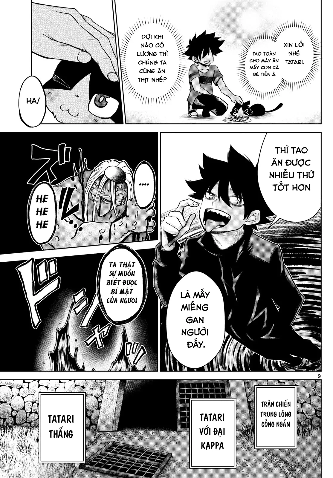 Tatari Chapter 15 - 8