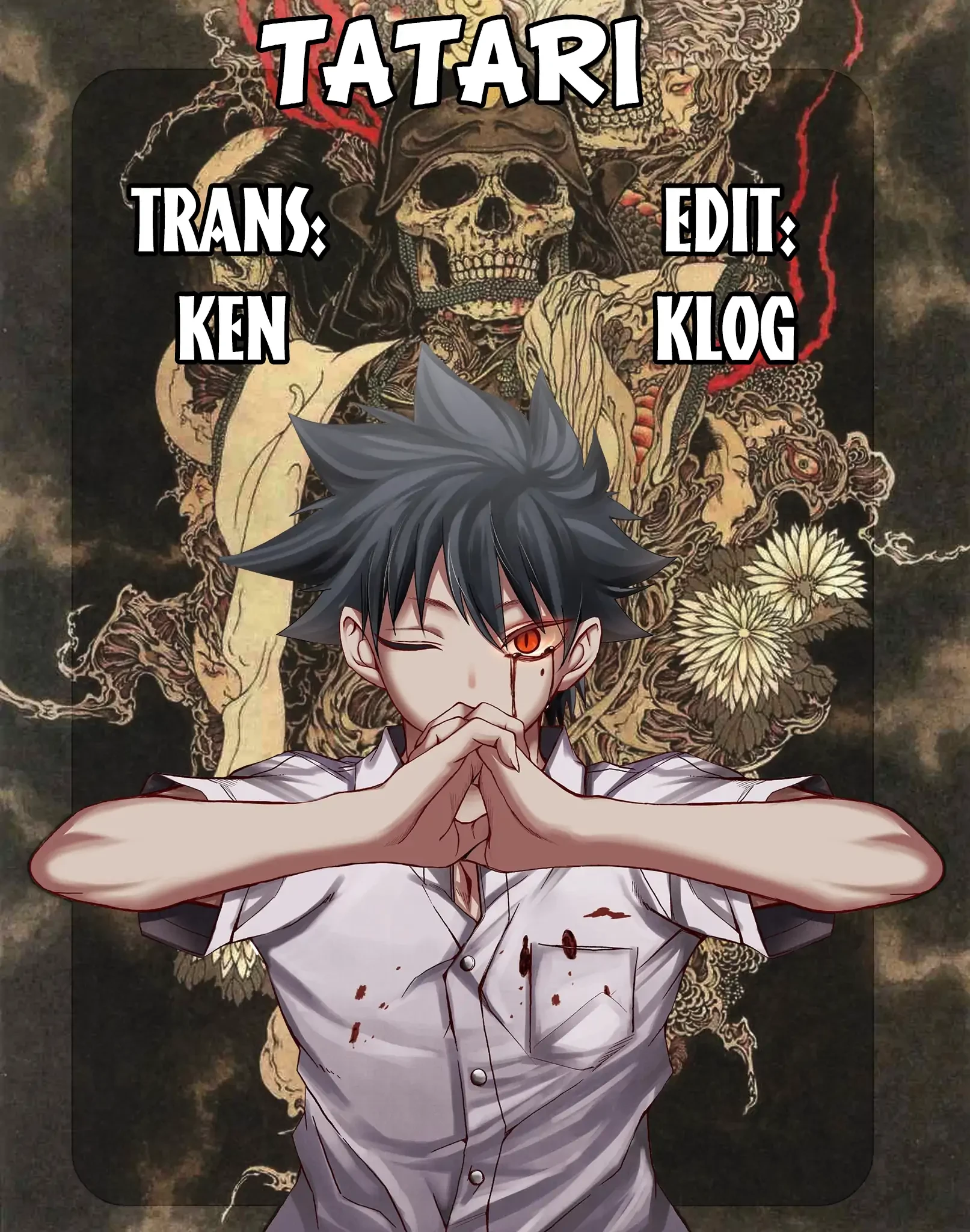 Tatari Chapter 15 - 18