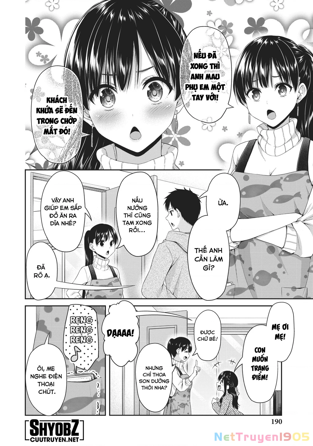 Thứ Mà Đôi Ta Mong Muốn Chapter 145 - 4