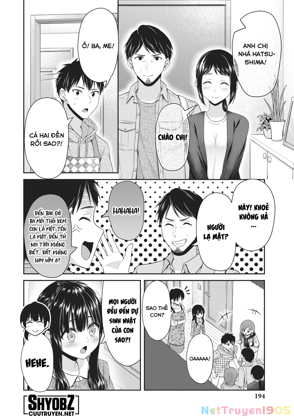 Thứ Mà Đôi Ta Mong Muốn Chapter 145 - 8