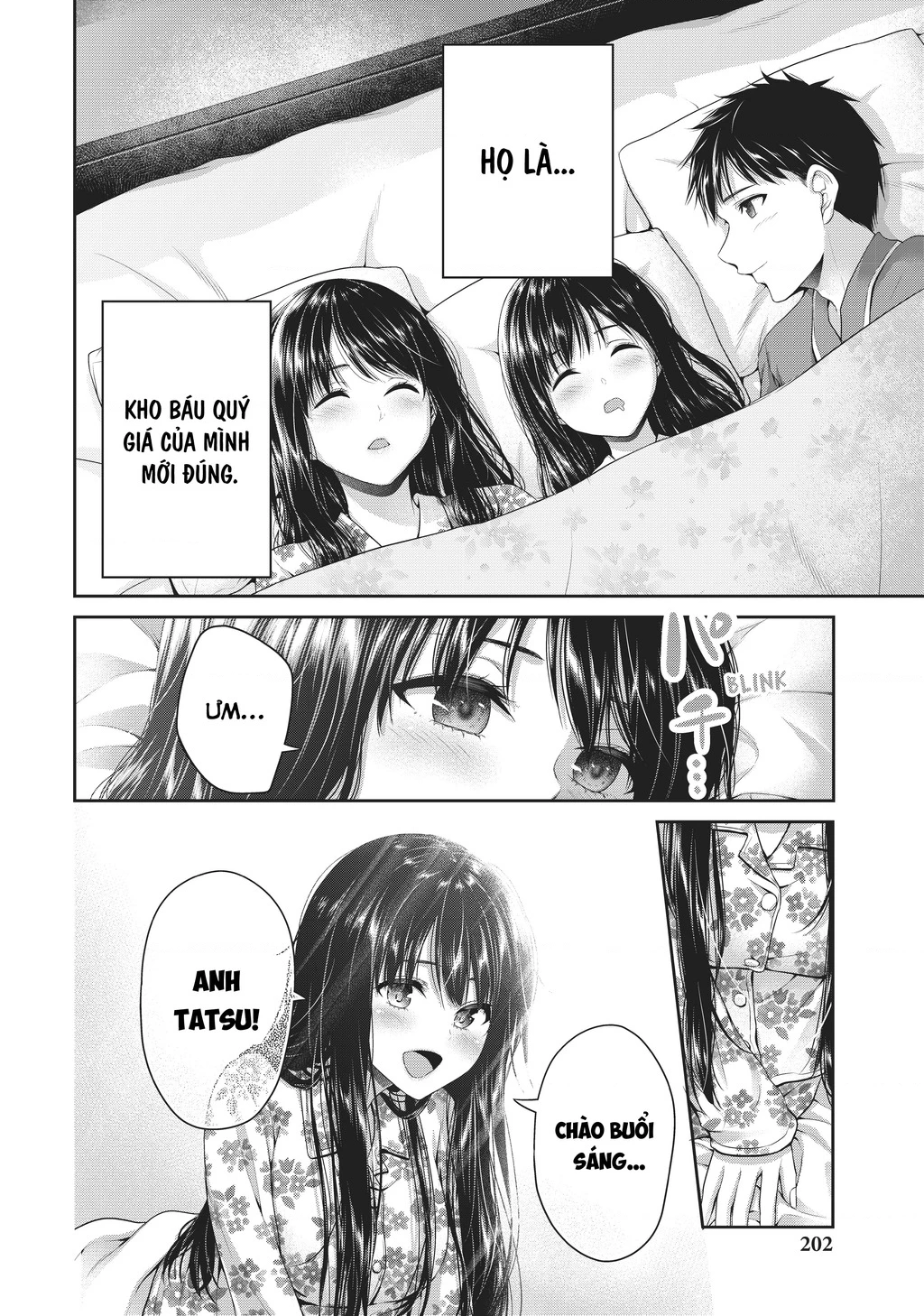 Thứ Mà Đôi Ta Mong Muốn Chapter 145 - 16