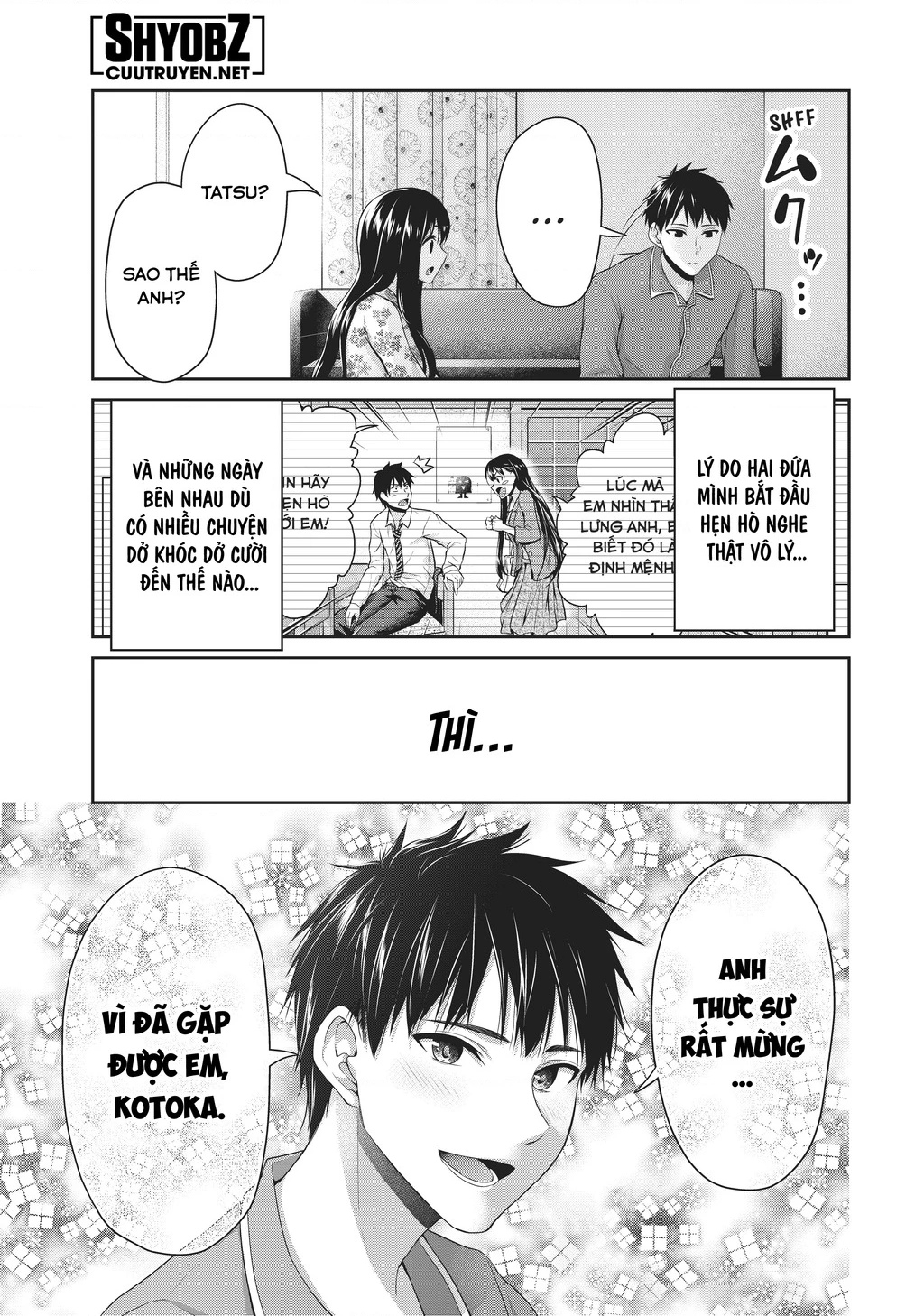 Thứ Mà Đôi Ta Mong Muốn Chapter 145 - 17