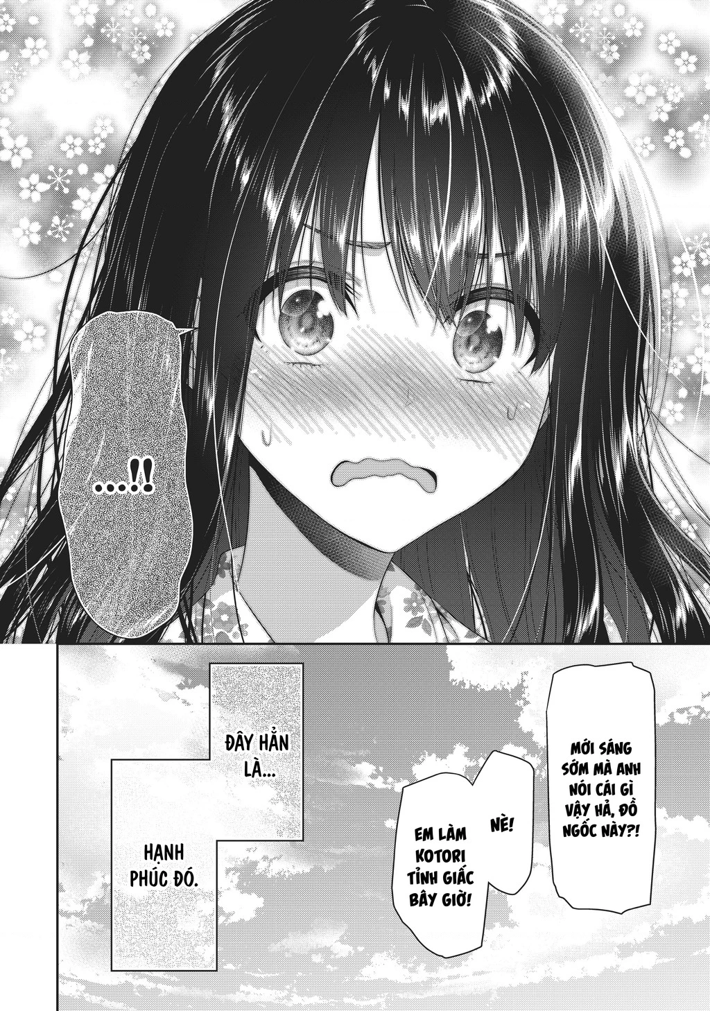 Thứ Mà Đôi Ta Mong Muốn Chapter 145 - 18