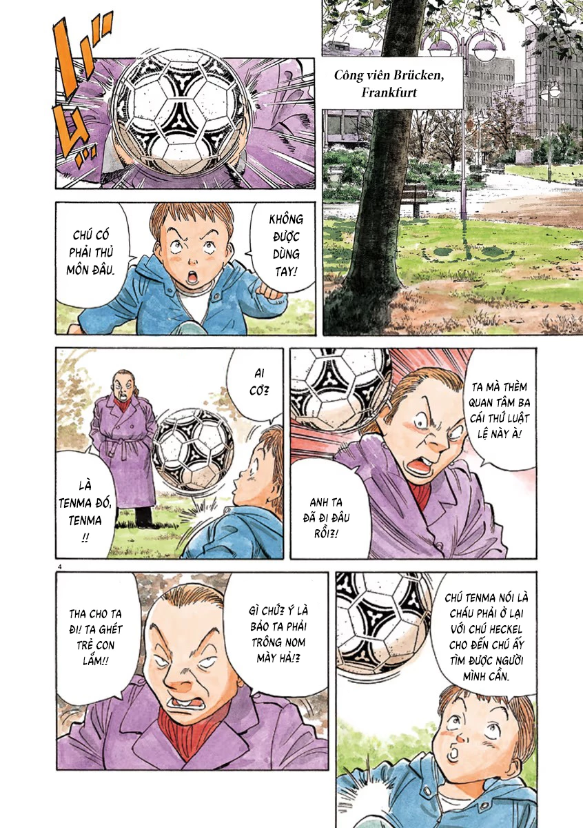 Monster Bản Đẹp Chapter 26 - 6