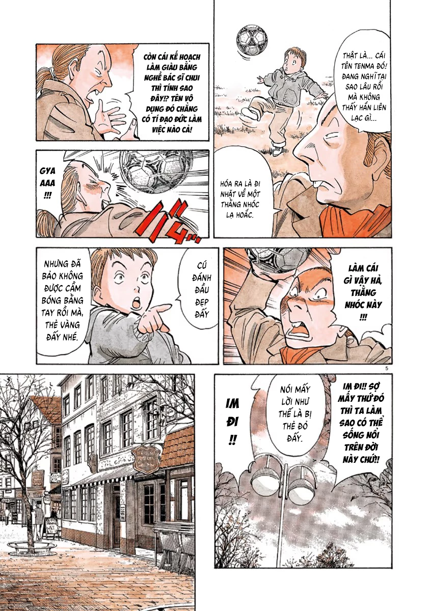 Monster Bản Đẹp Chapter 26 - 7