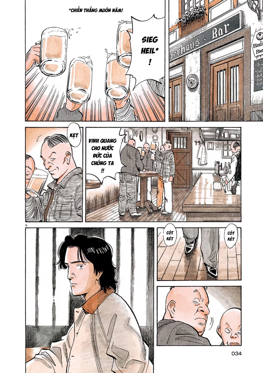 Monster Bản Đẹp Chapter 26 - 8