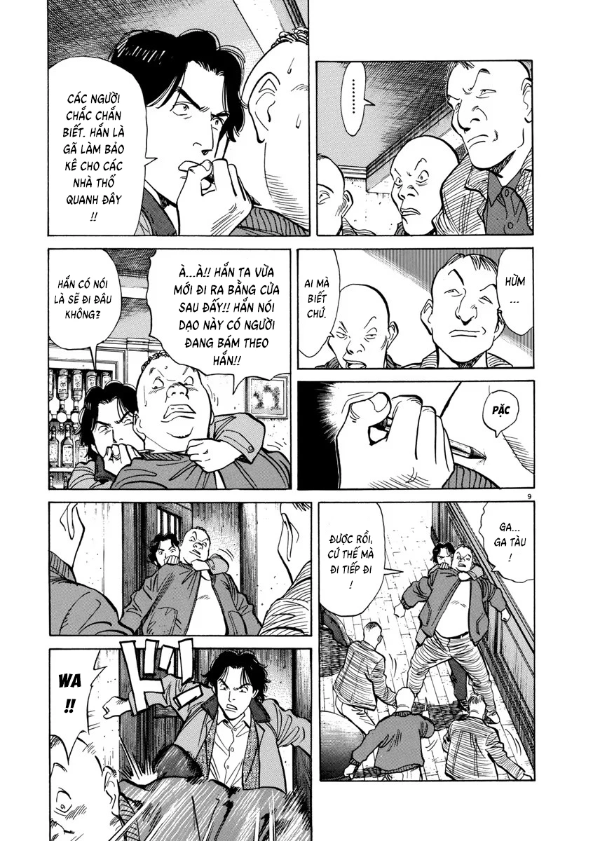 Monster Bản Đẹp Chapter 26 - 11