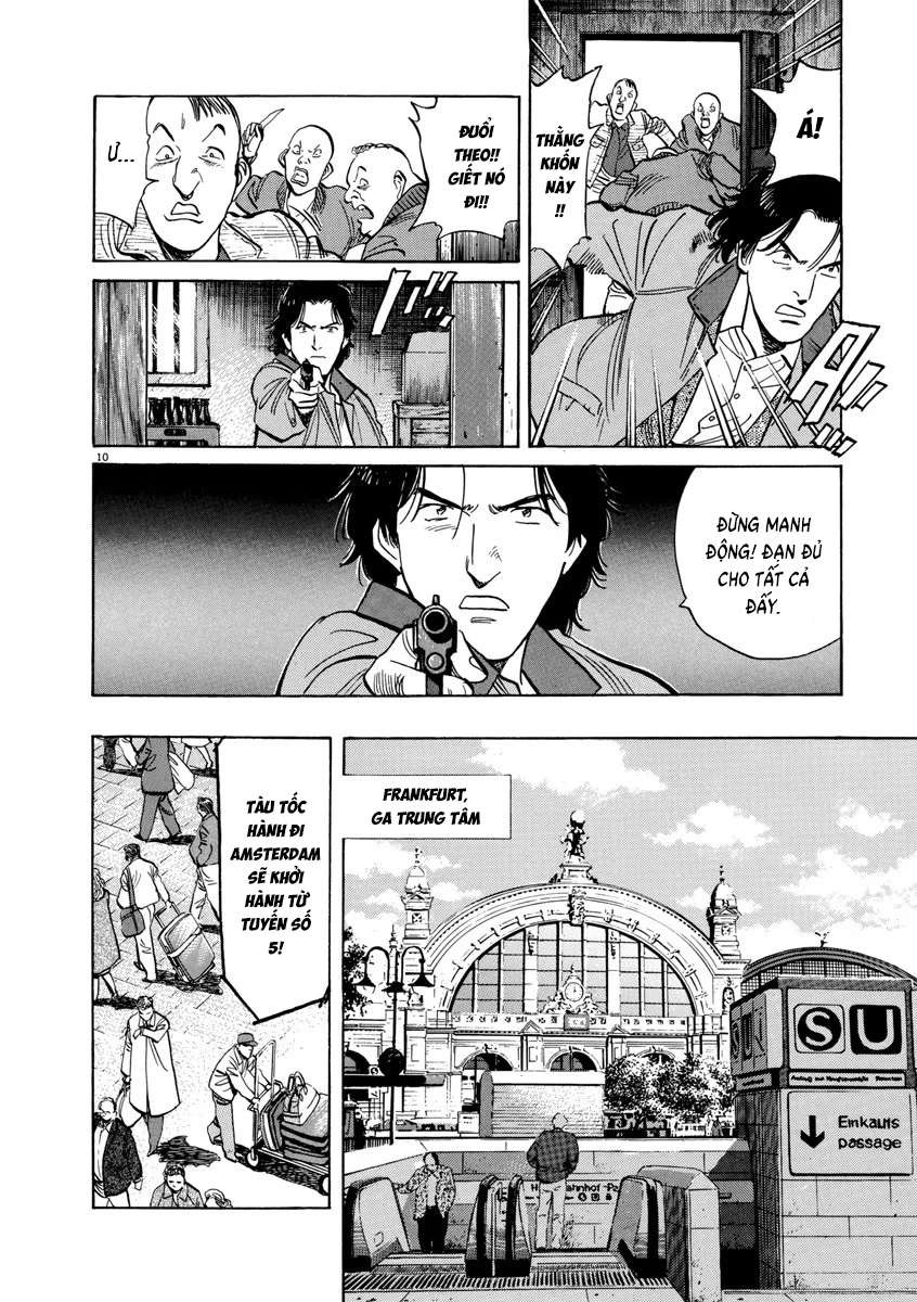 Monster Bản Đẹp Chapter 26 - 12