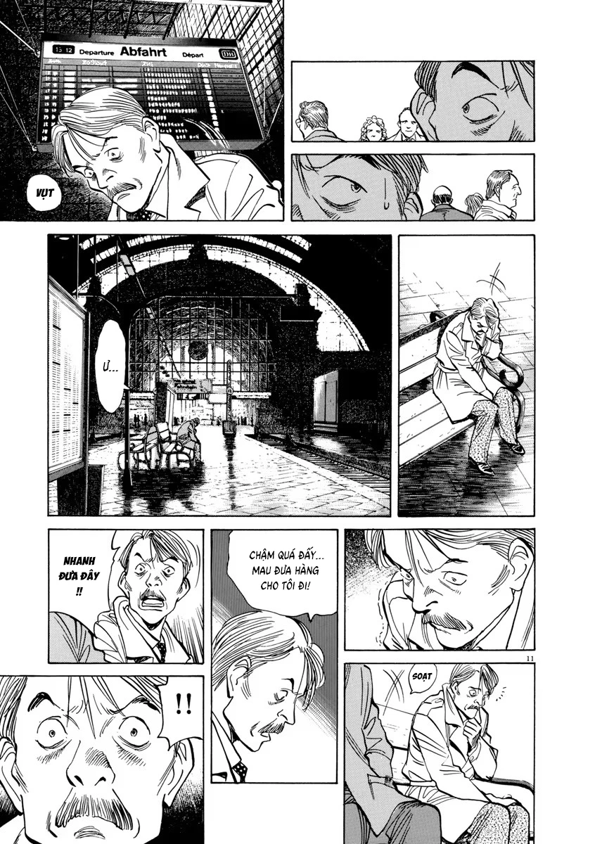 Monster Bản Đẹp Chapter 26 - 13