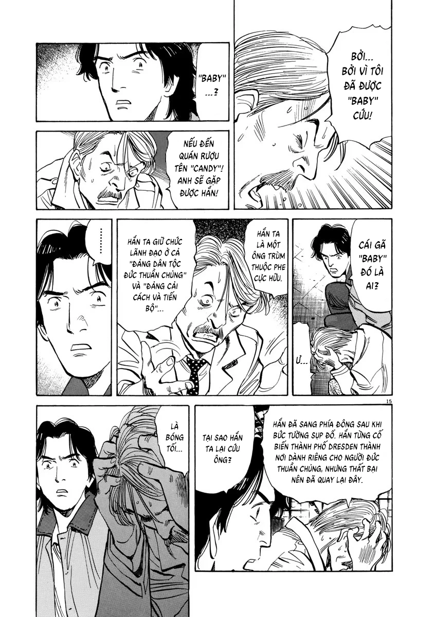 Monster Bản Đẹp Chapter 26 - 17