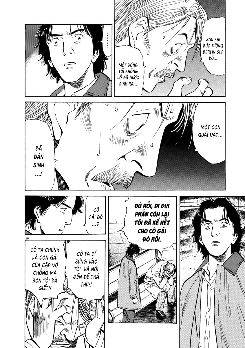 Monster Bản Đẹp Chapter 26 - 18