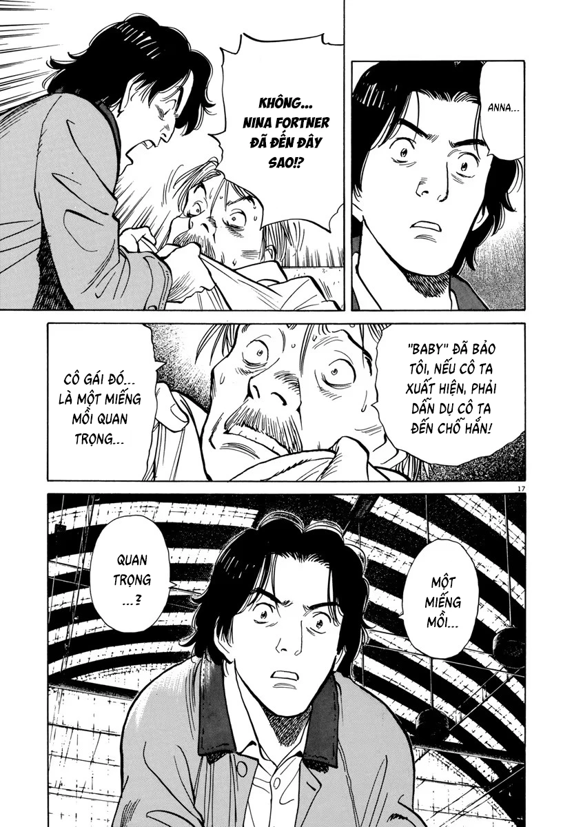 Monster Bản Đẹp Chapter 26 - 19