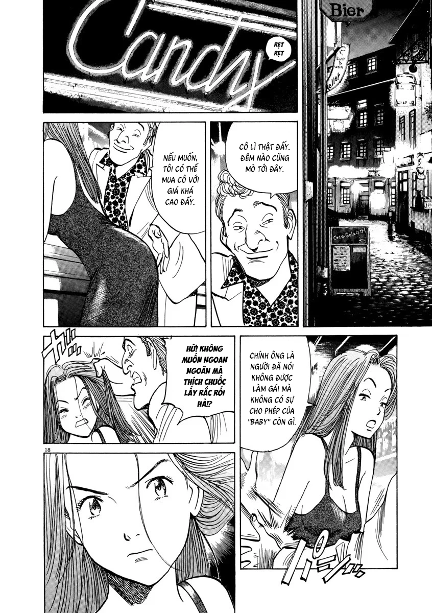 Monster Bản Đẹp Chapter 26 - 20
