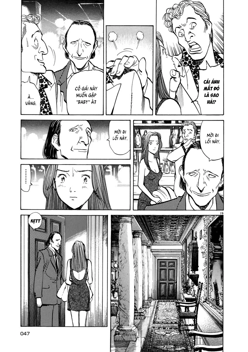 Monster Bản Đẹp Chapter 26 - 21