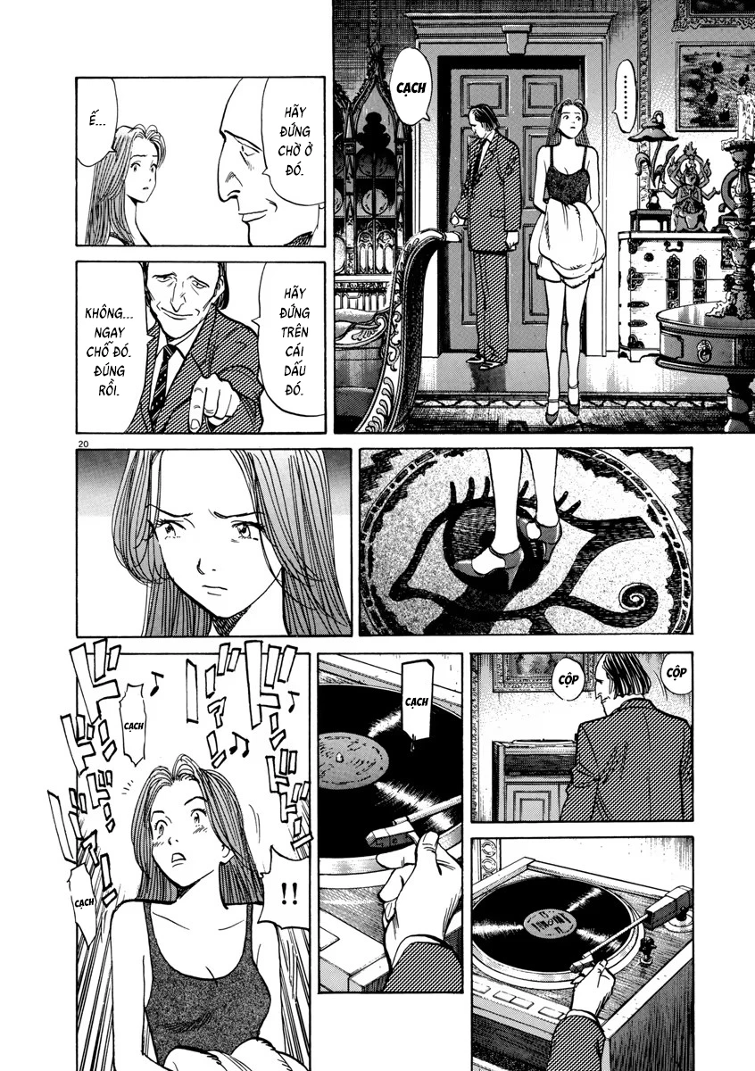 Monster Bản Đẹp Chapter 26 - 22
