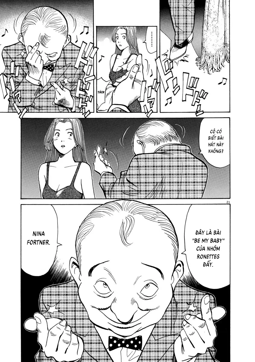 Monster Bản Đẹp Chapter 26 - 23