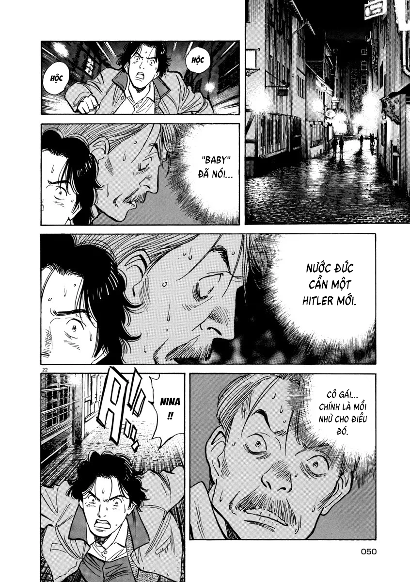 Monster Bản Đẹp Chapter 26 - 24