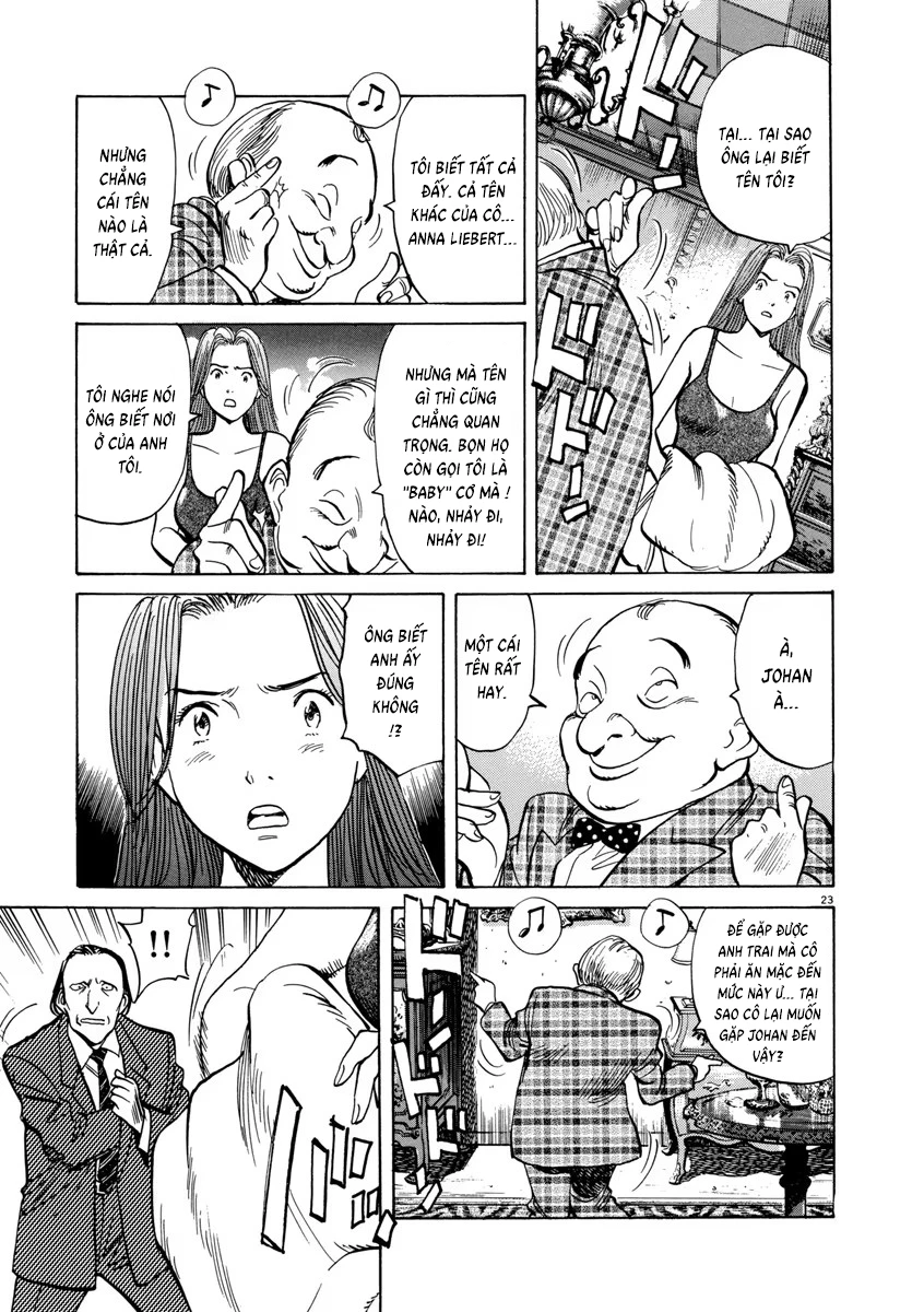 Monster Bản Đẹp Chapter 26 - 25