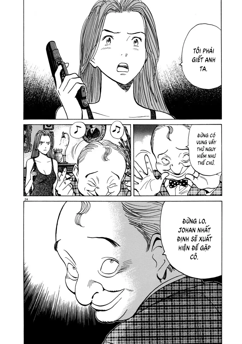 Monster Bản Đẹp Chapter 26 - 26
