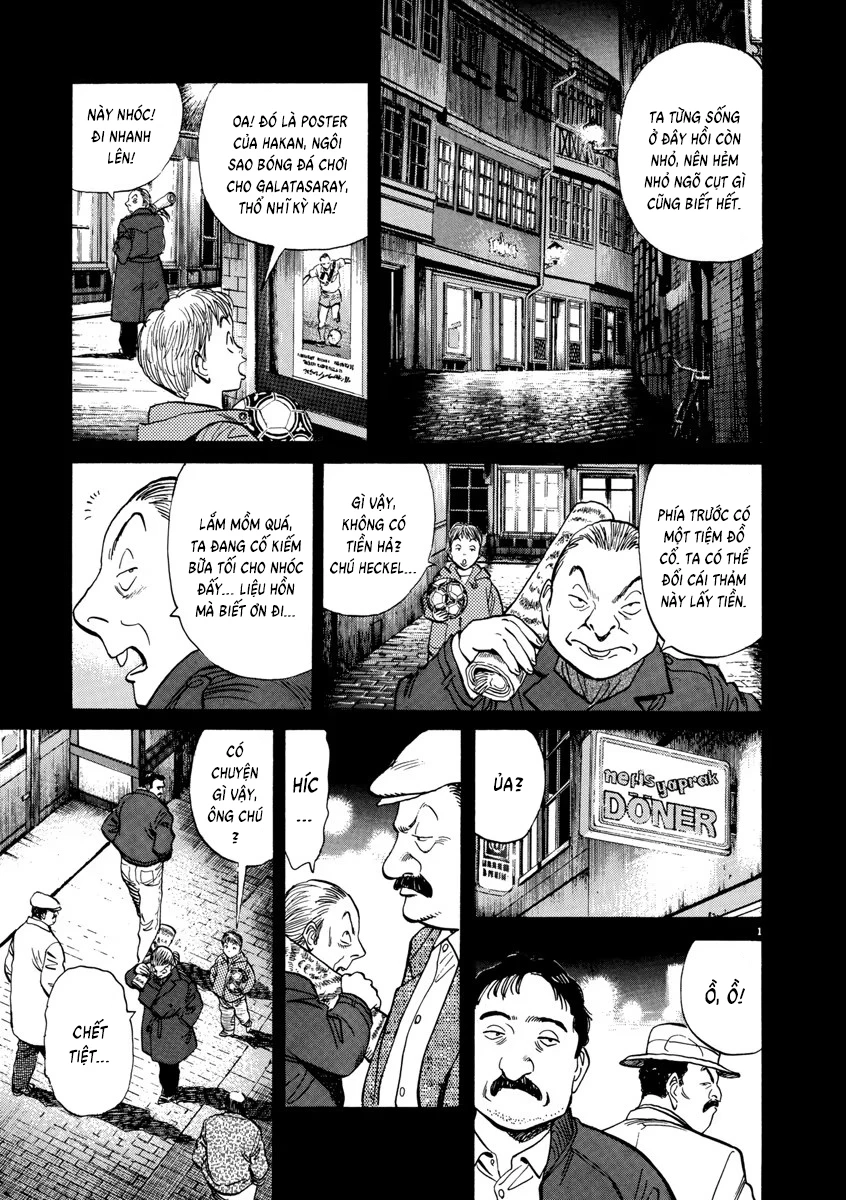 Monster Bản Đẹp Chapter 27 - 3