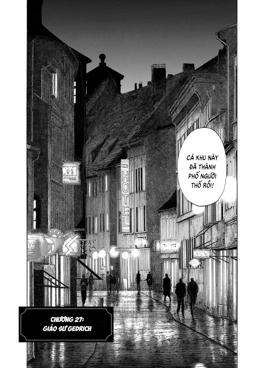 Monster Bản Đẹp Chapter 27 - 4