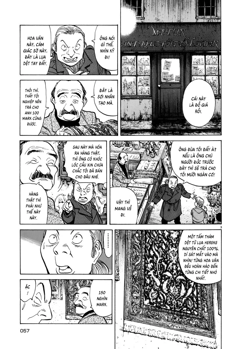 Monster Bản Đẹp Chapter 27 - 5