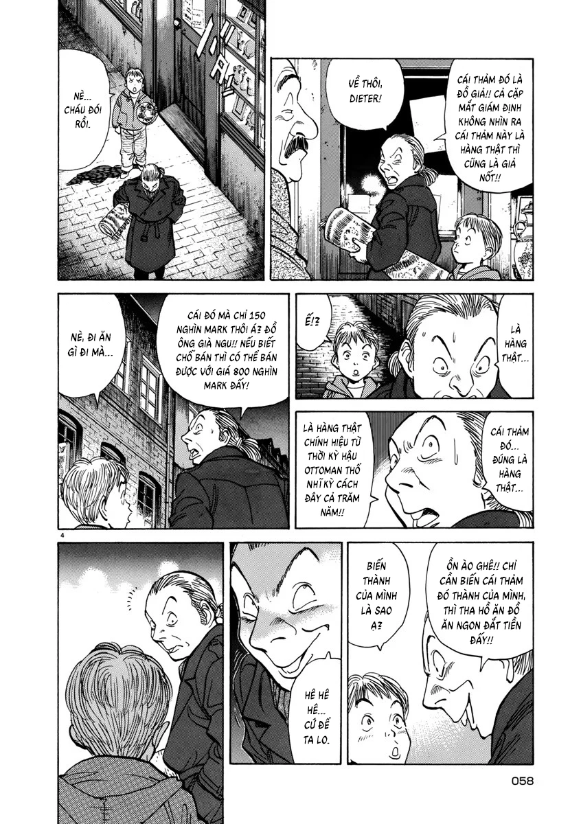 Monster Bản Đẹp Chapter 27 - 6