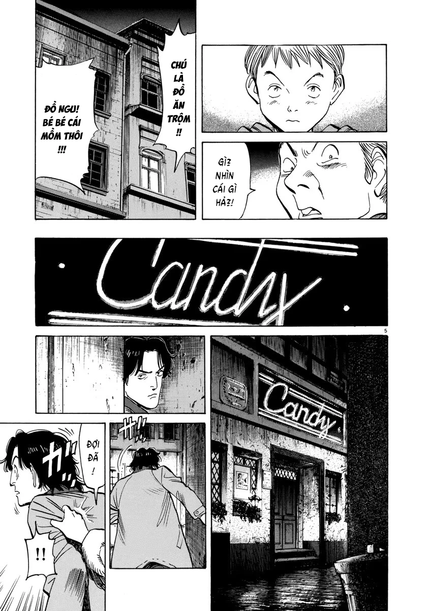 Monster Bản Đẹp Chapter 27 - 7