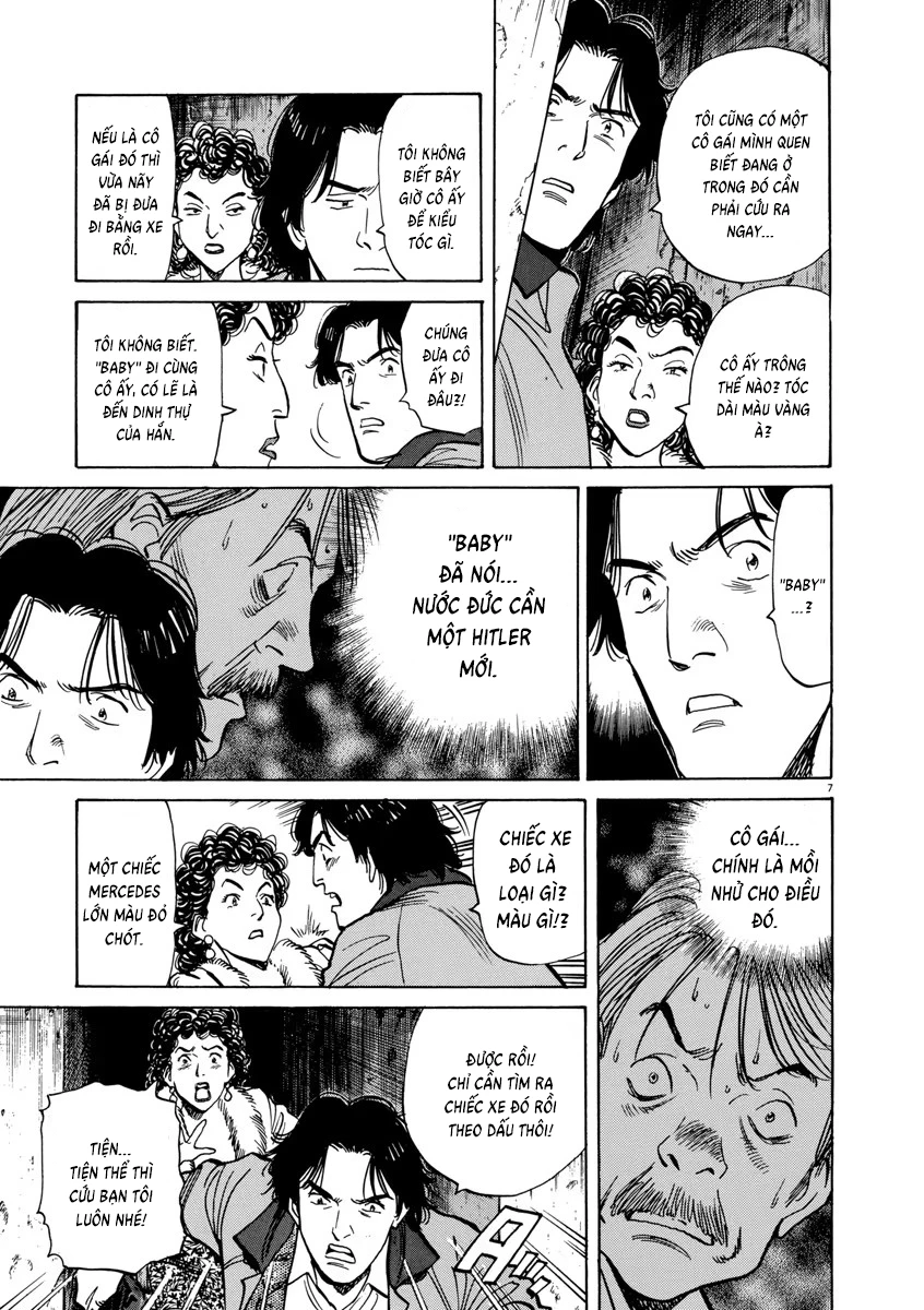 Monster Bản Đẹp Chapter 27 - 9