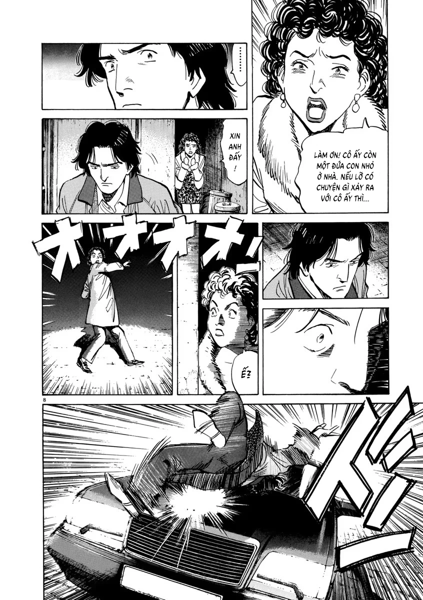 Monster Bản Đẹp Chapter 27 - 10