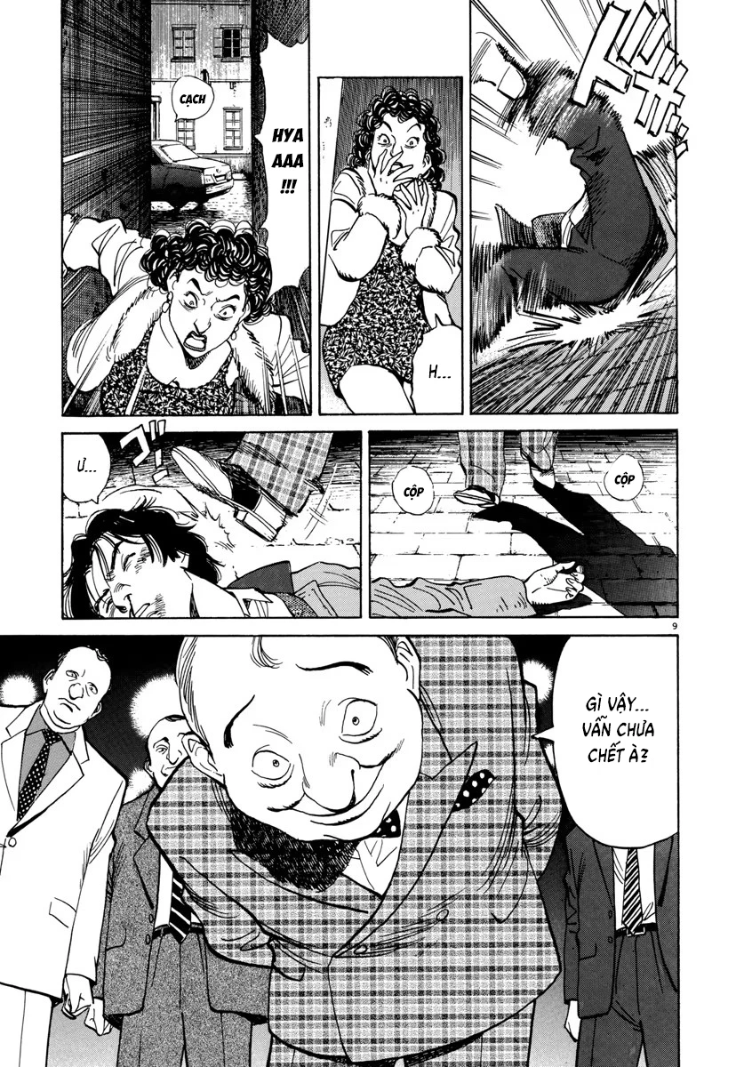 Monster Bản Đẹp Chapter 27 - 11