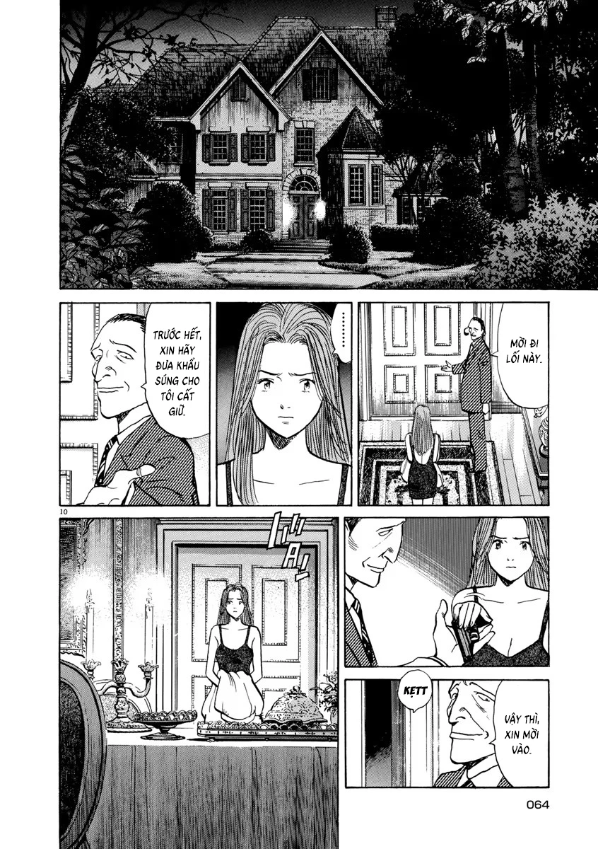 Monster Bản Đẹp Chapter 27 - 12