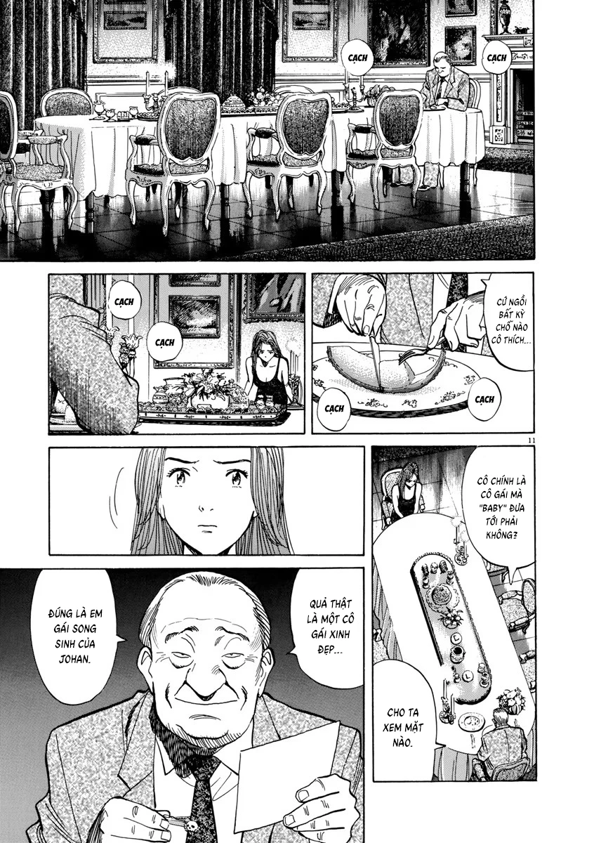 Monster Bản Đẹp Chapter 27 - 13