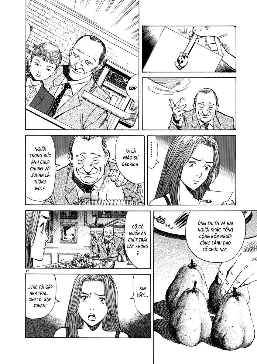 Monster Bản Đẹp Chapter 27 - 14