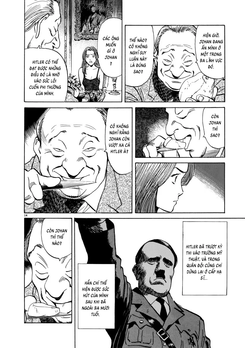Monster Bản Đẹp Chapter 27 - 16