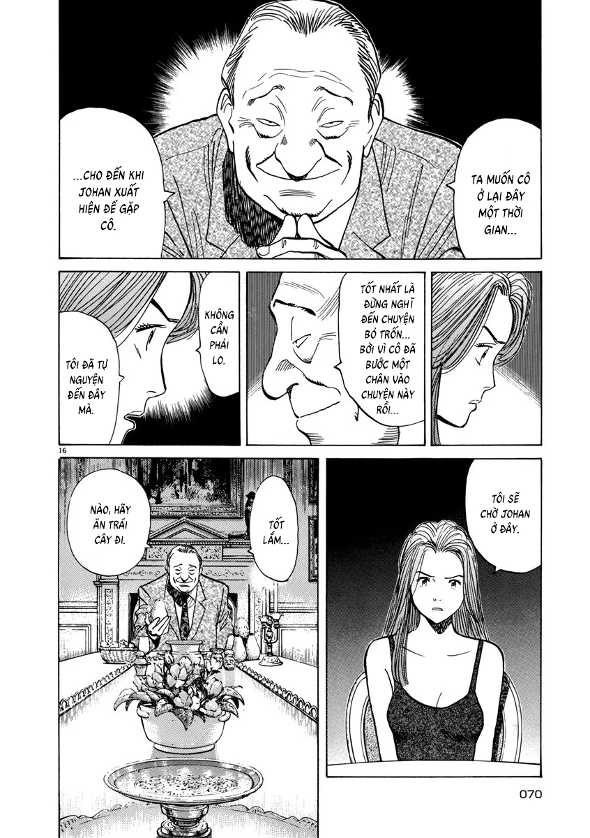 Monster Bản Đẹp Chapter 27 - 18