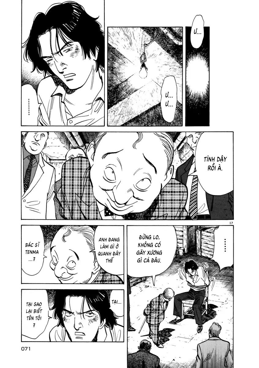 Monster Bản Đẹp Chapter 27 - 19