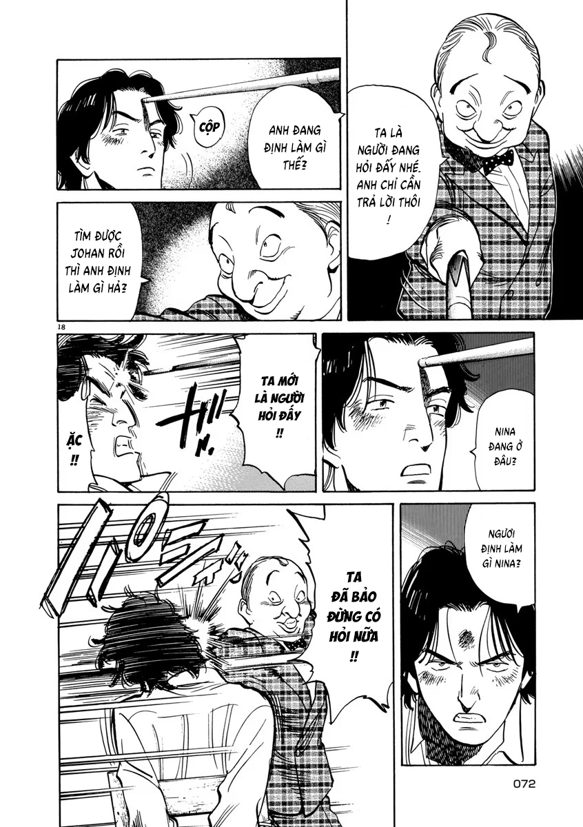 Monster Bản Đẹp Chapter 27 - 20